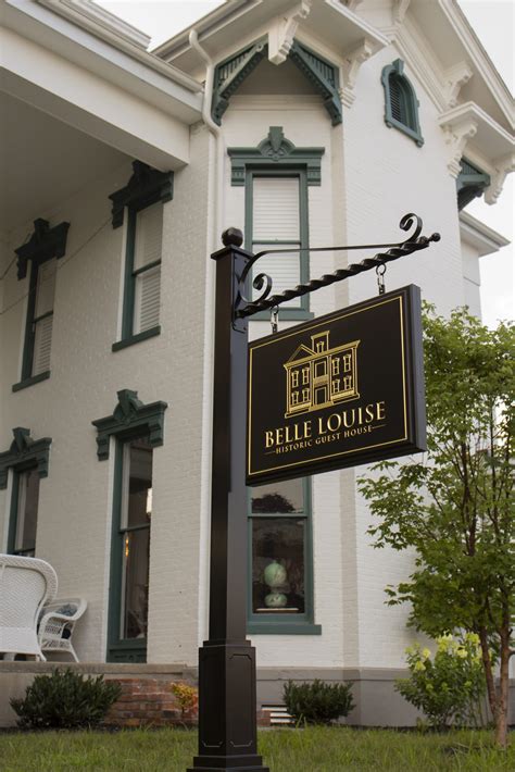 belle louise|The Belle Louise Historic Bed & Breakfast 